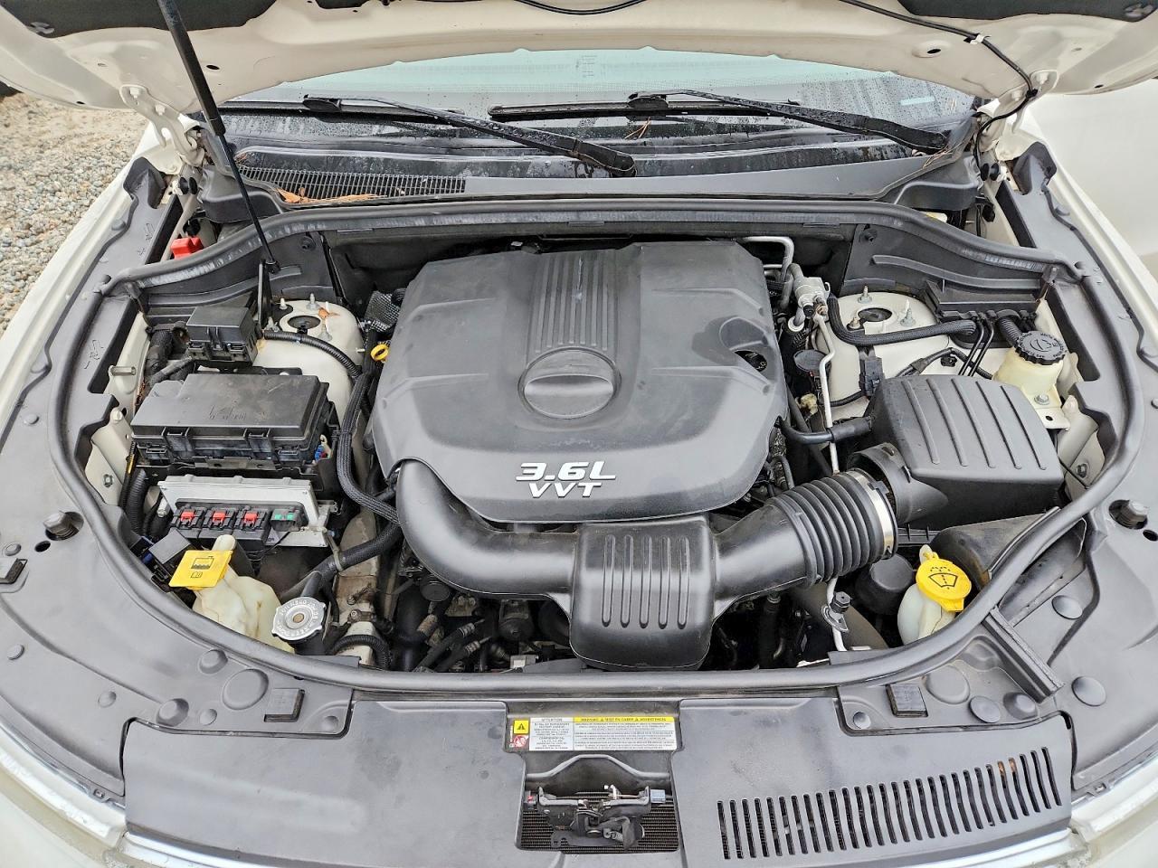 2012 Dodge Durango Citadel