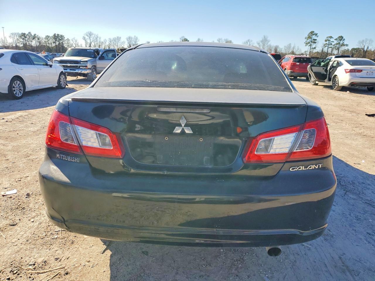 2012 Mitsubishi Galant es