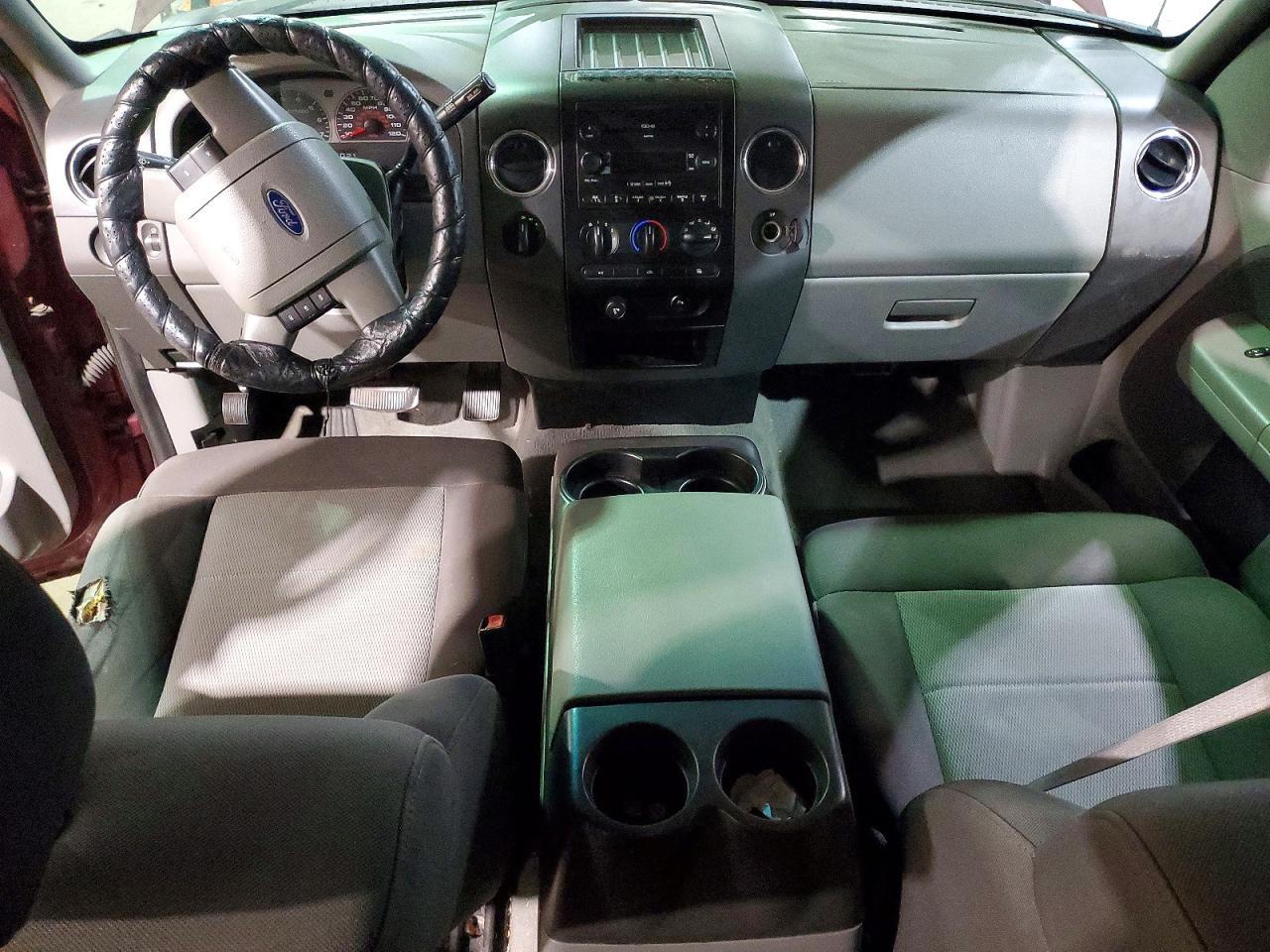 2006 Ford F150 Supercrew