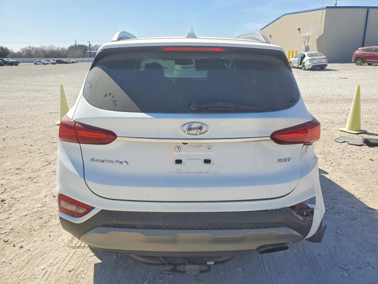2019 Hyundai Santa fe Ultimate 2.0t