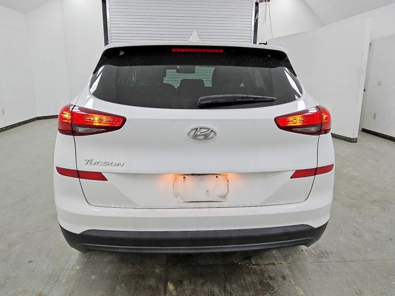 2020 Hyundai Tucson se