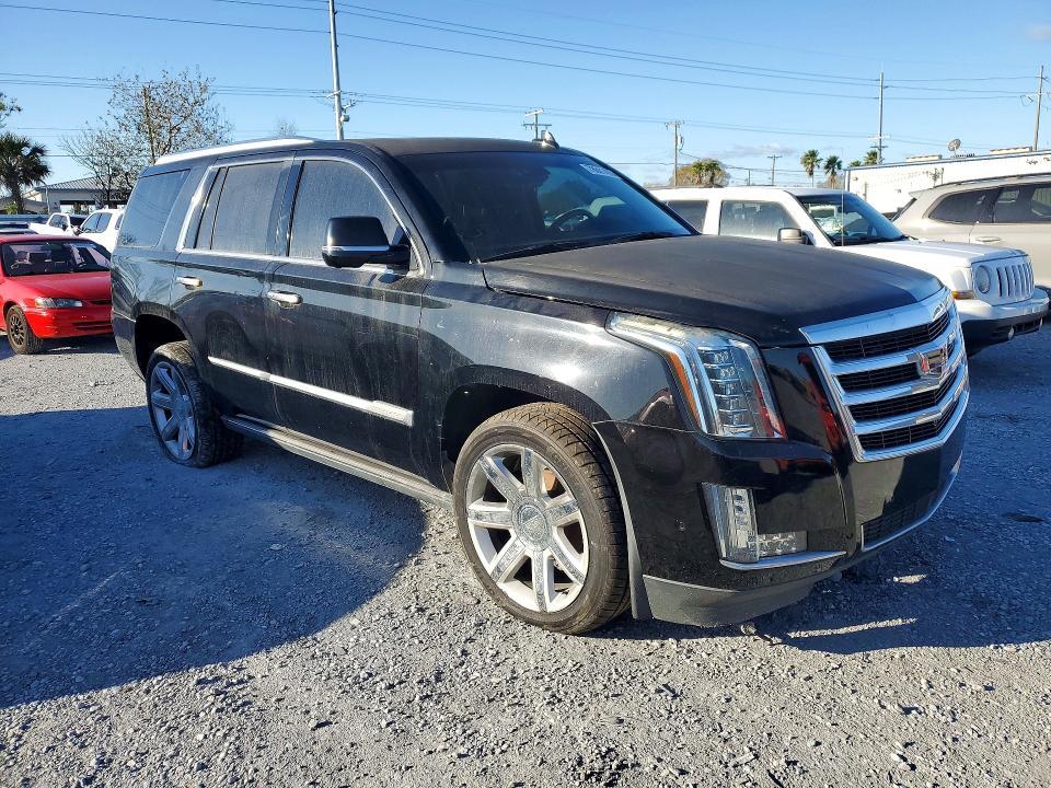 2018 Cadillac Escalade Premium Luxury