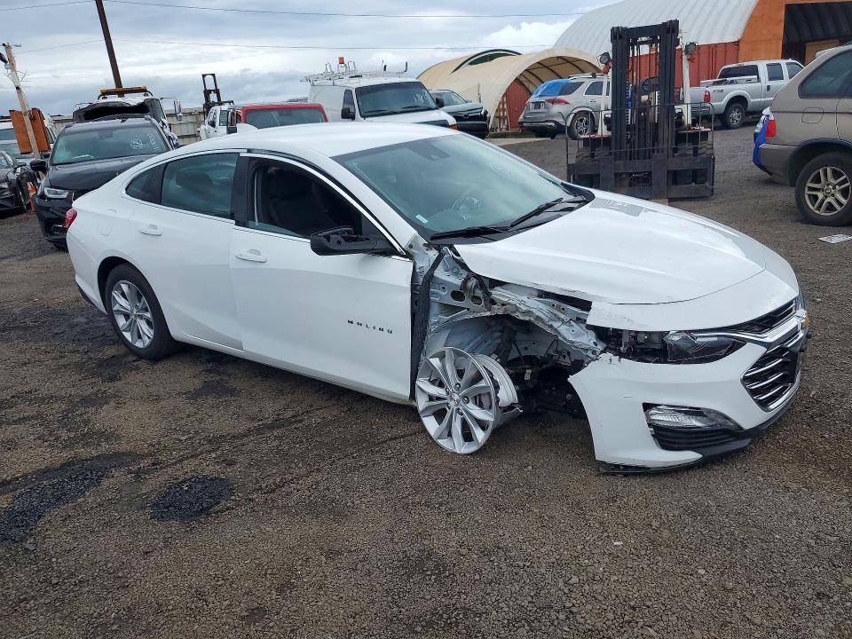2025 Chevrolet Malibu lt