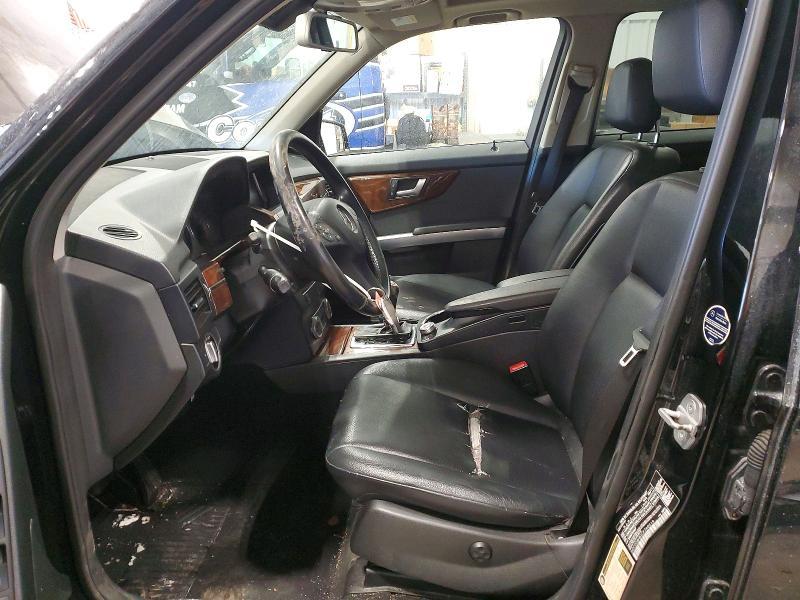 2012 Mercedes-Benz Glk 350 4matic