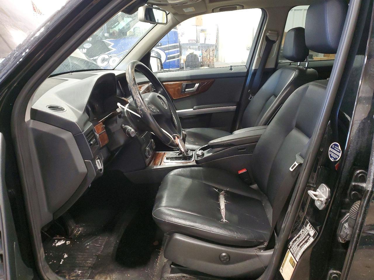 2012 Mercedes-Benz Glk 350 4matic