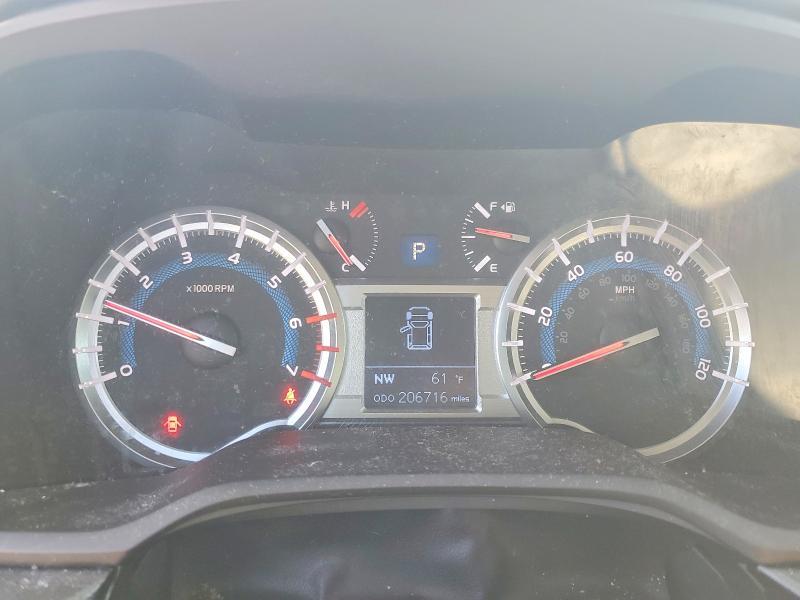2014 Toyota 4runner SR5