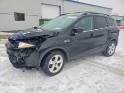 Ford salvage cars for sale: 2016 Ford Escape se