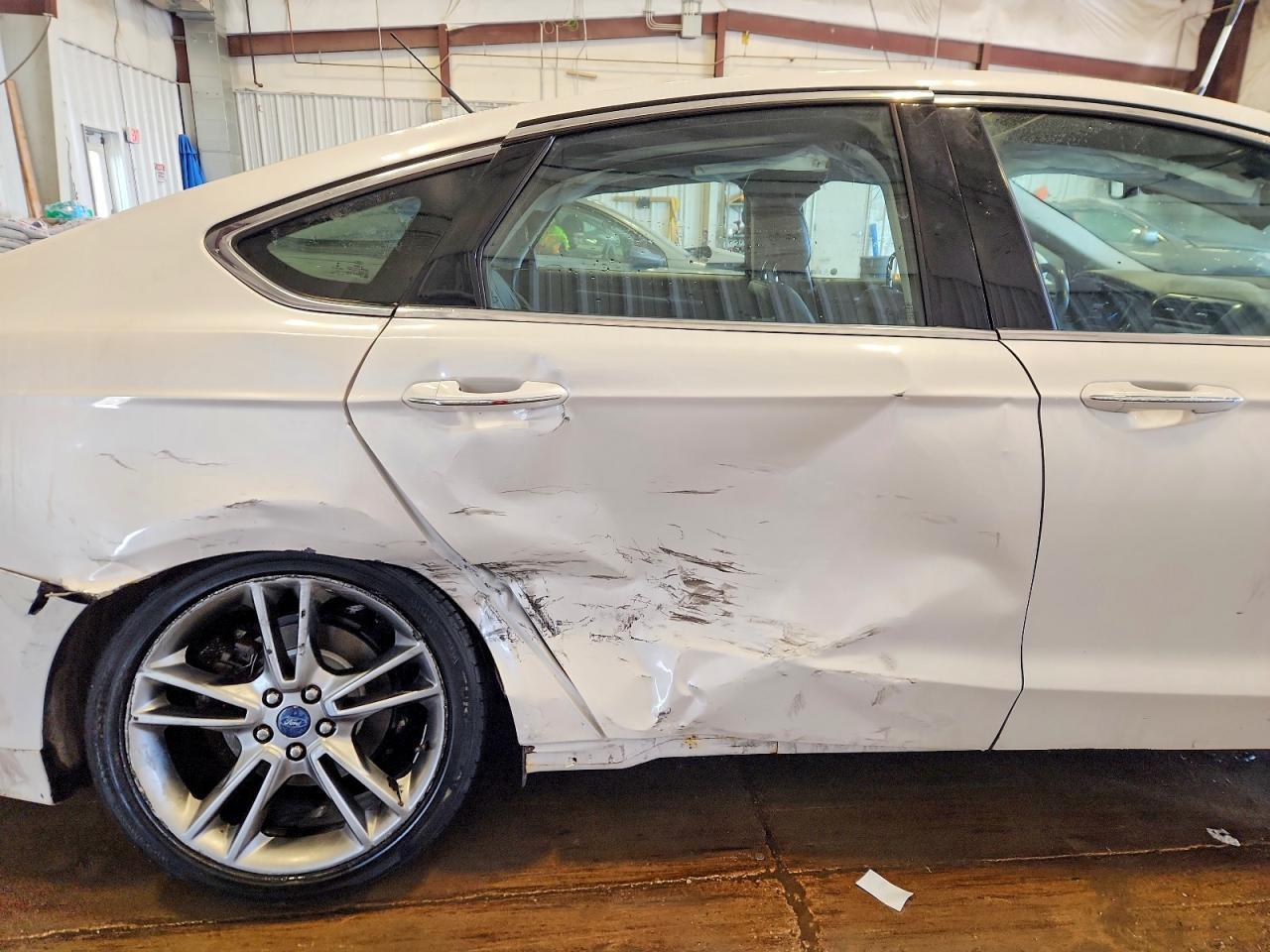 2014 Ford Fusion Titanium