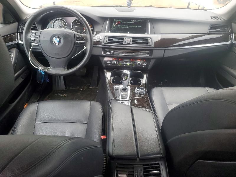 2014 BMW 528 i