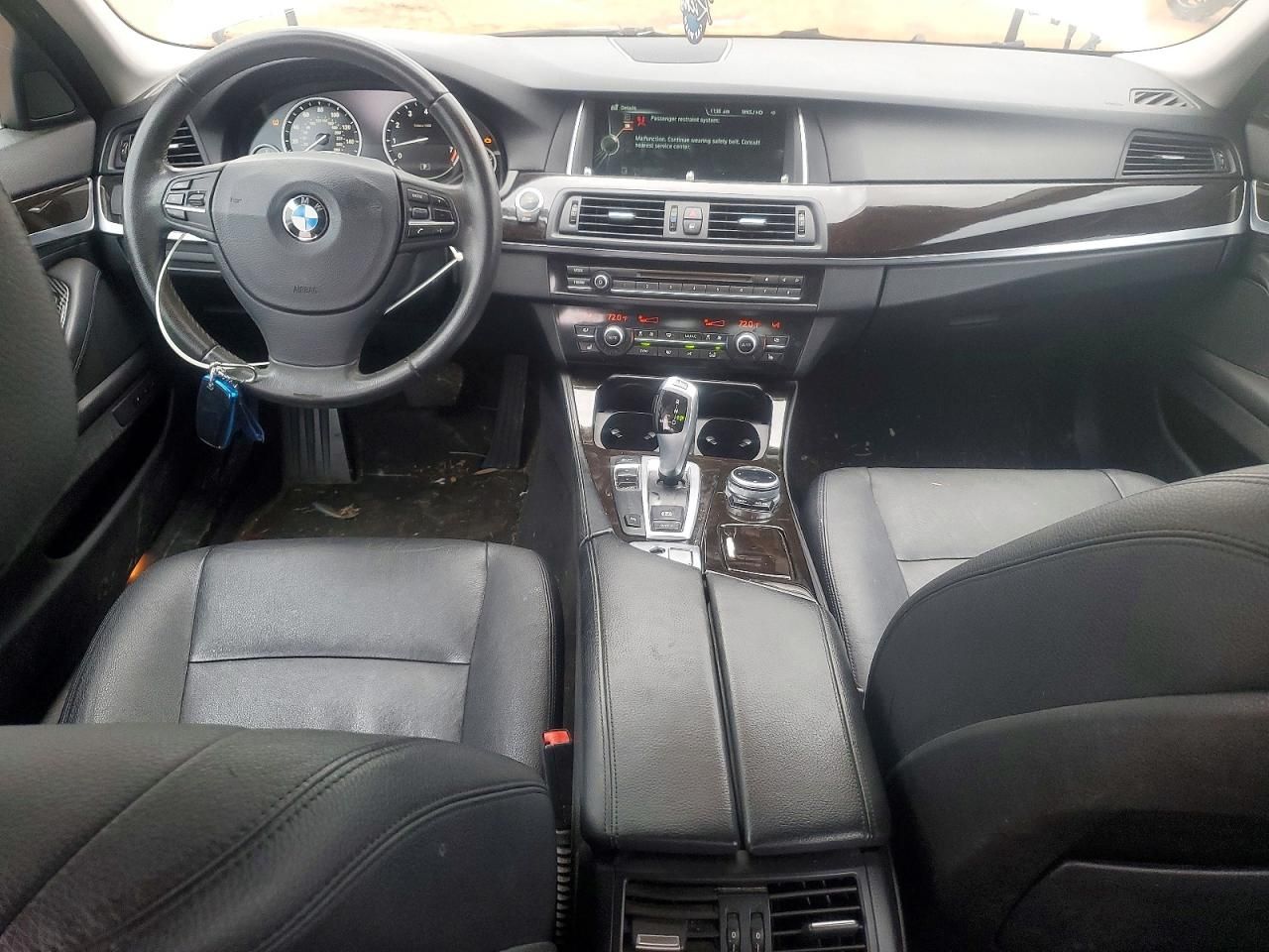 2014 BMW 528 i