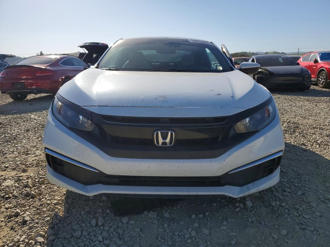 2020 Honda Civic lx