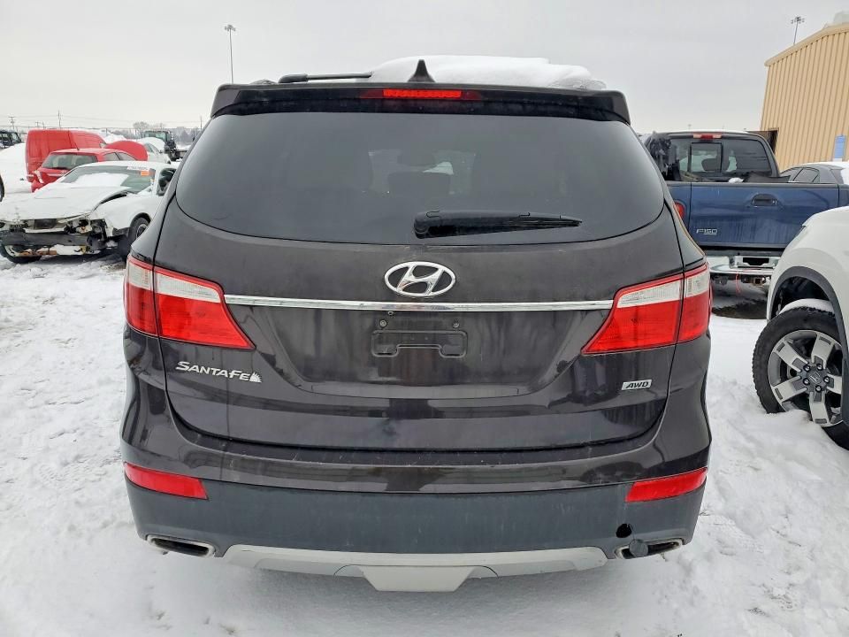 2016 Hyundai Santa fe se