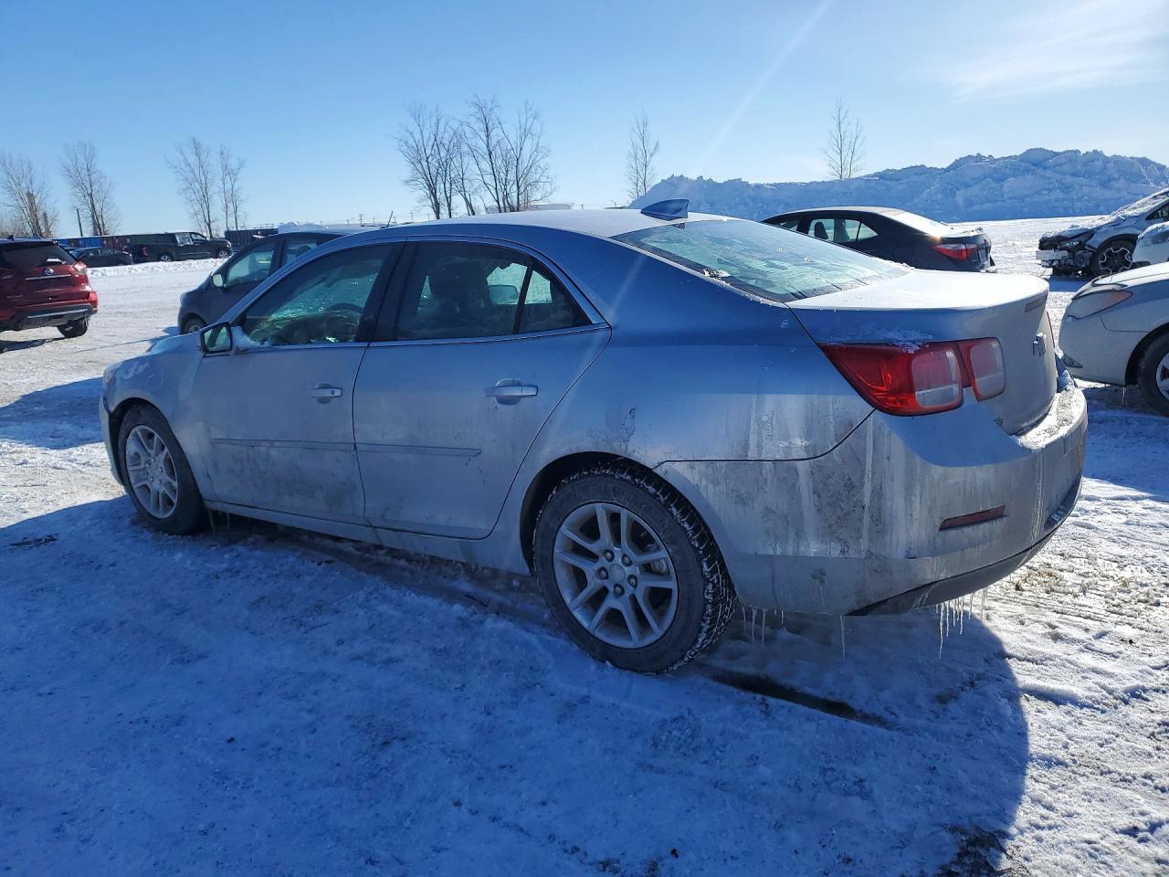 2015 Chevrolet Malibu 1LT