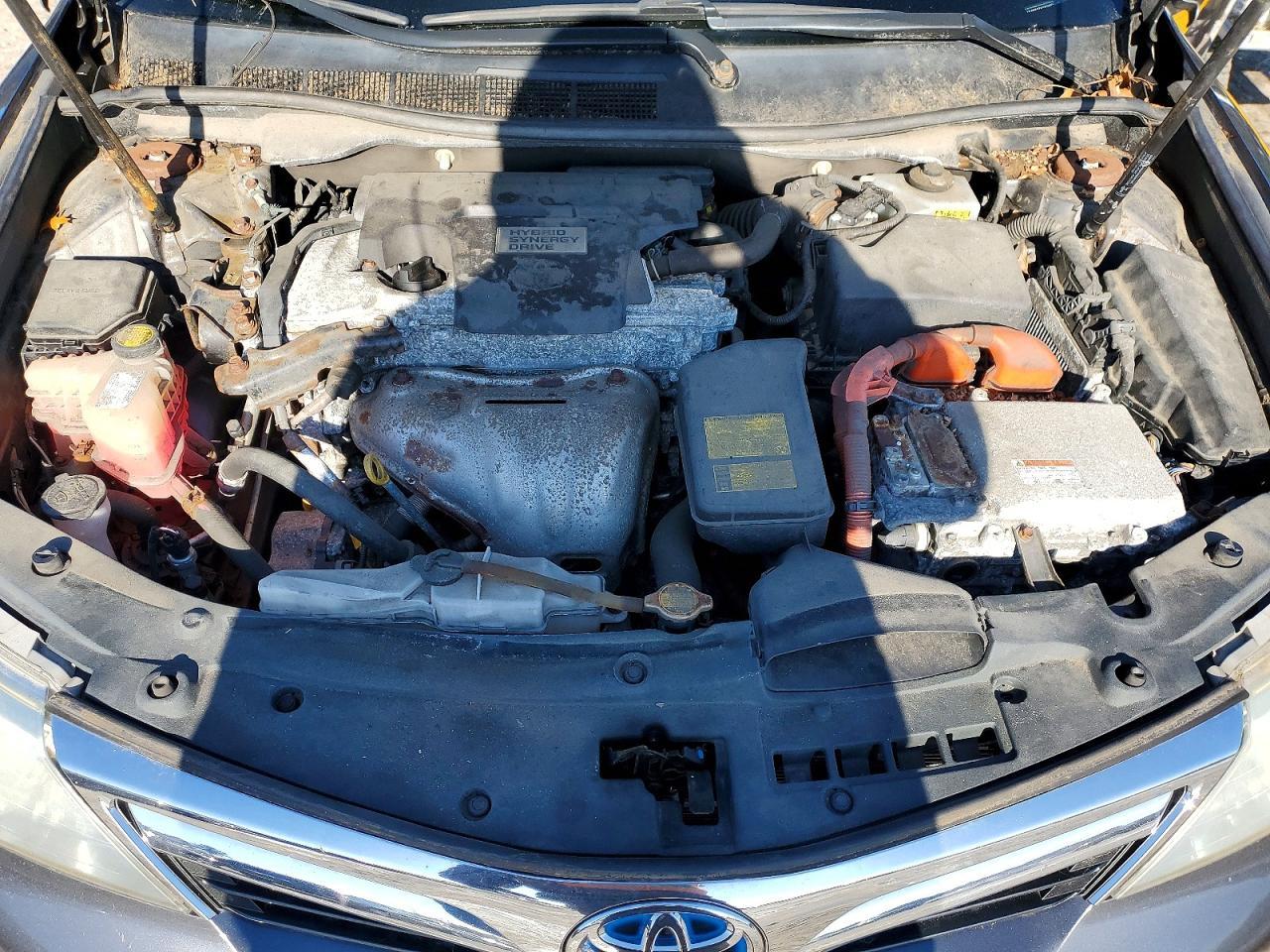 2012 Toyota Camry Hybrid