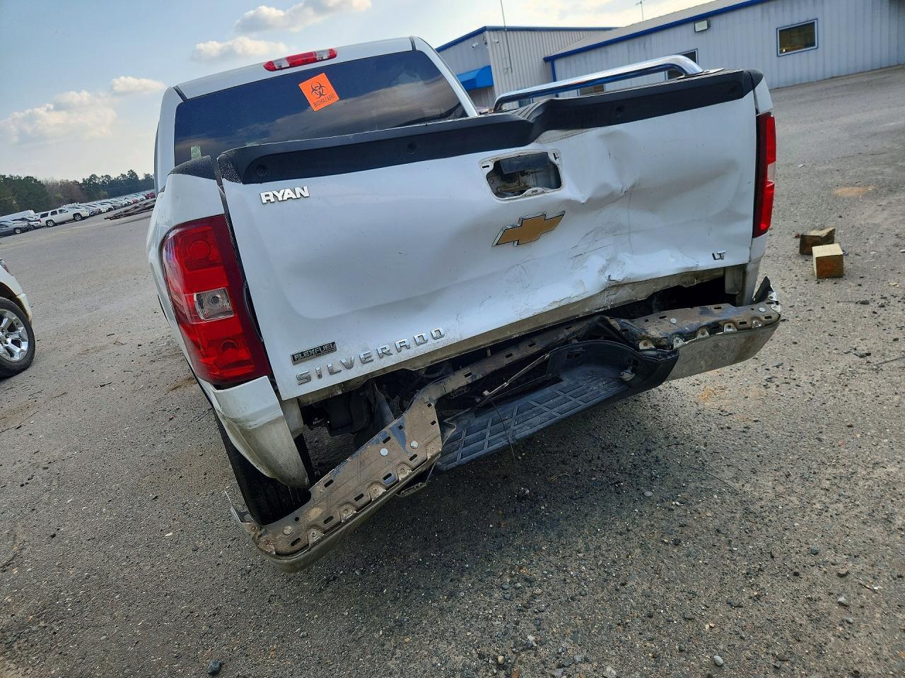 2010 Chevrolet Silverado C1500 LT