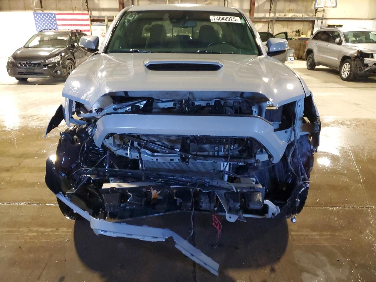 2019 Toyota Tacoma Double cab