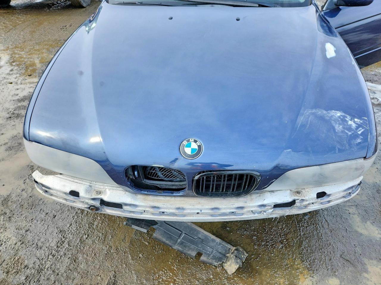 2002 BMW 530 i Automatic