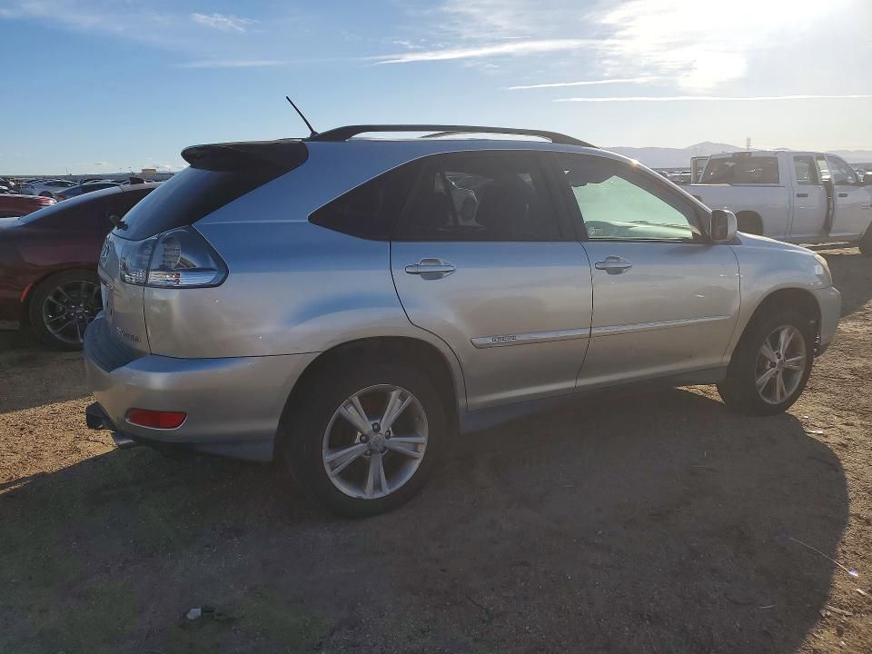 2007 Lexus Rx 400h