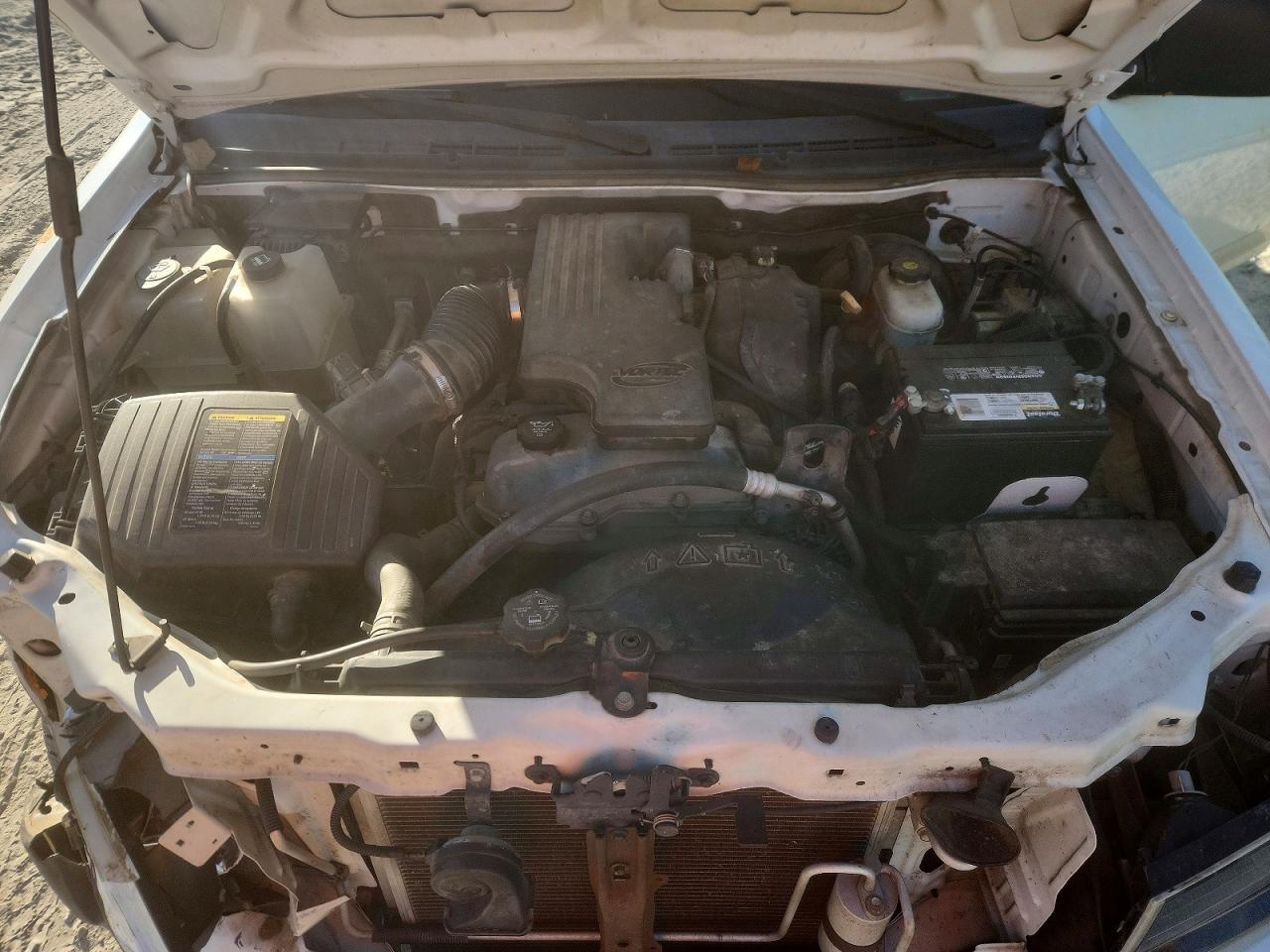 2009 Chevrolet Colorado