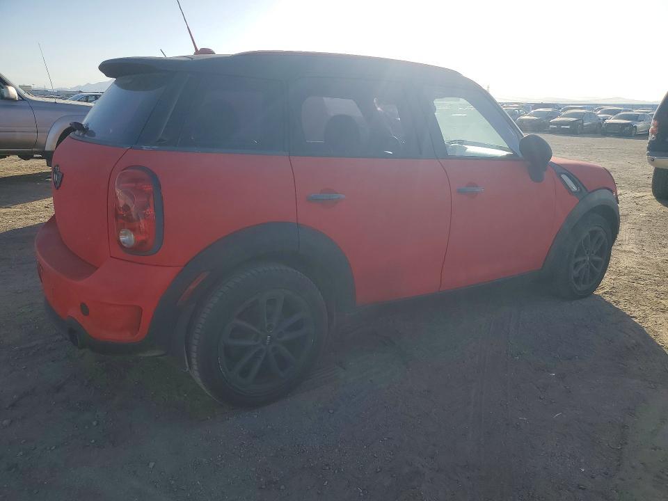 2015 Mini Cooper s Countryman
