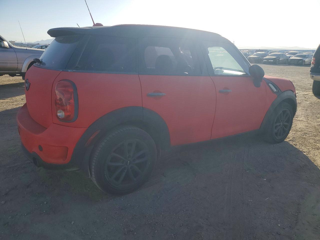 2015 Mini Cooper s Countryman