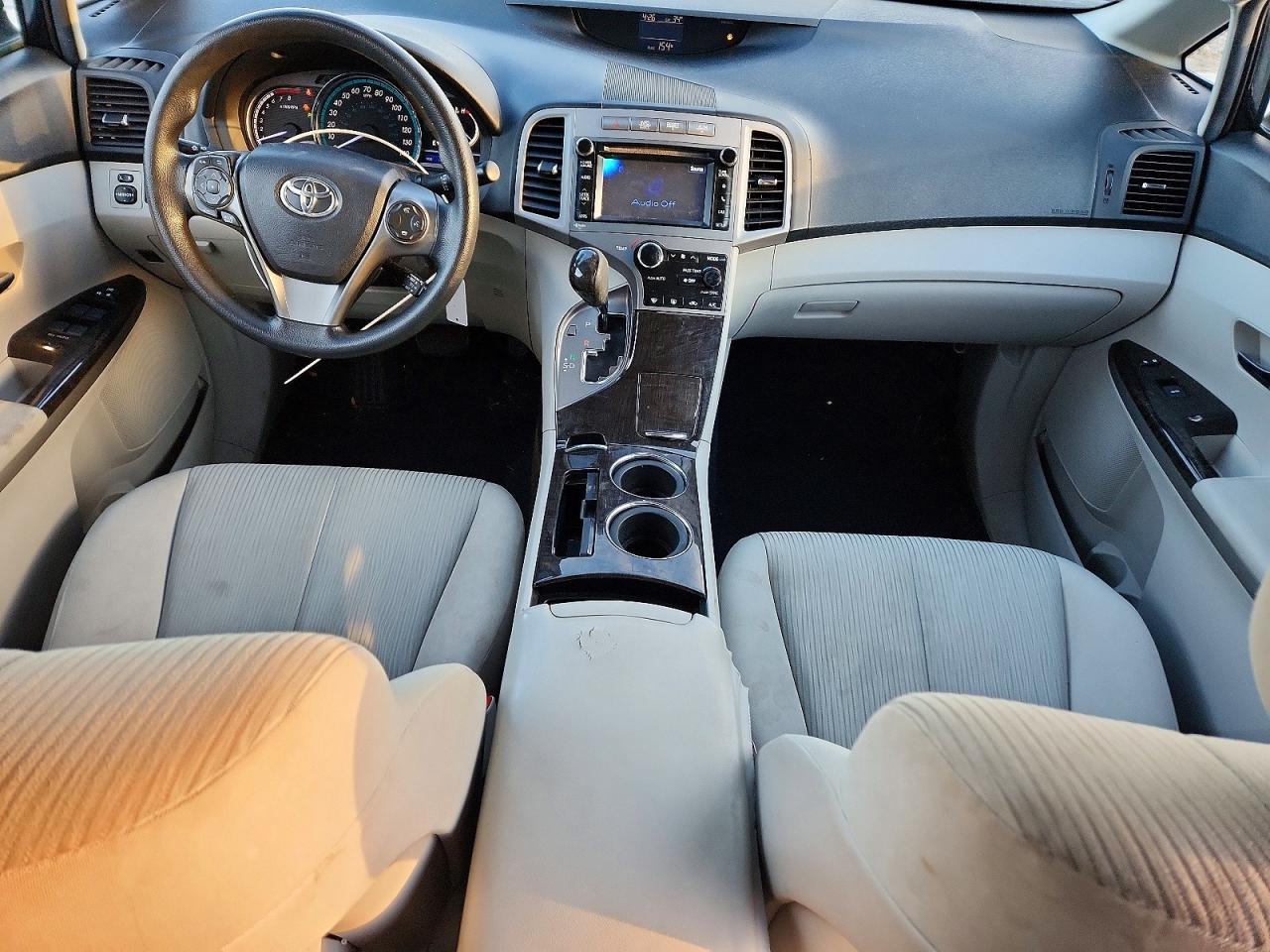 2014 Toyota Venza le