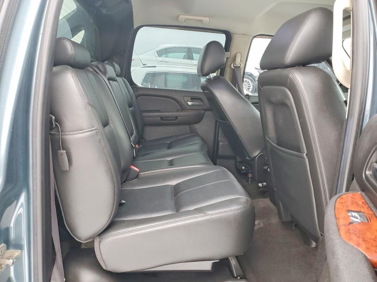 2012 Chevrolet Avalanche lt