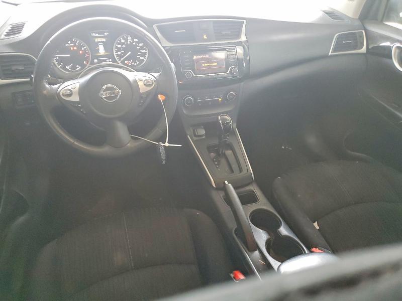 2016 Nissan Sentra sv