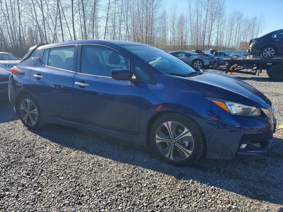 2021 Nissan Leaf sv