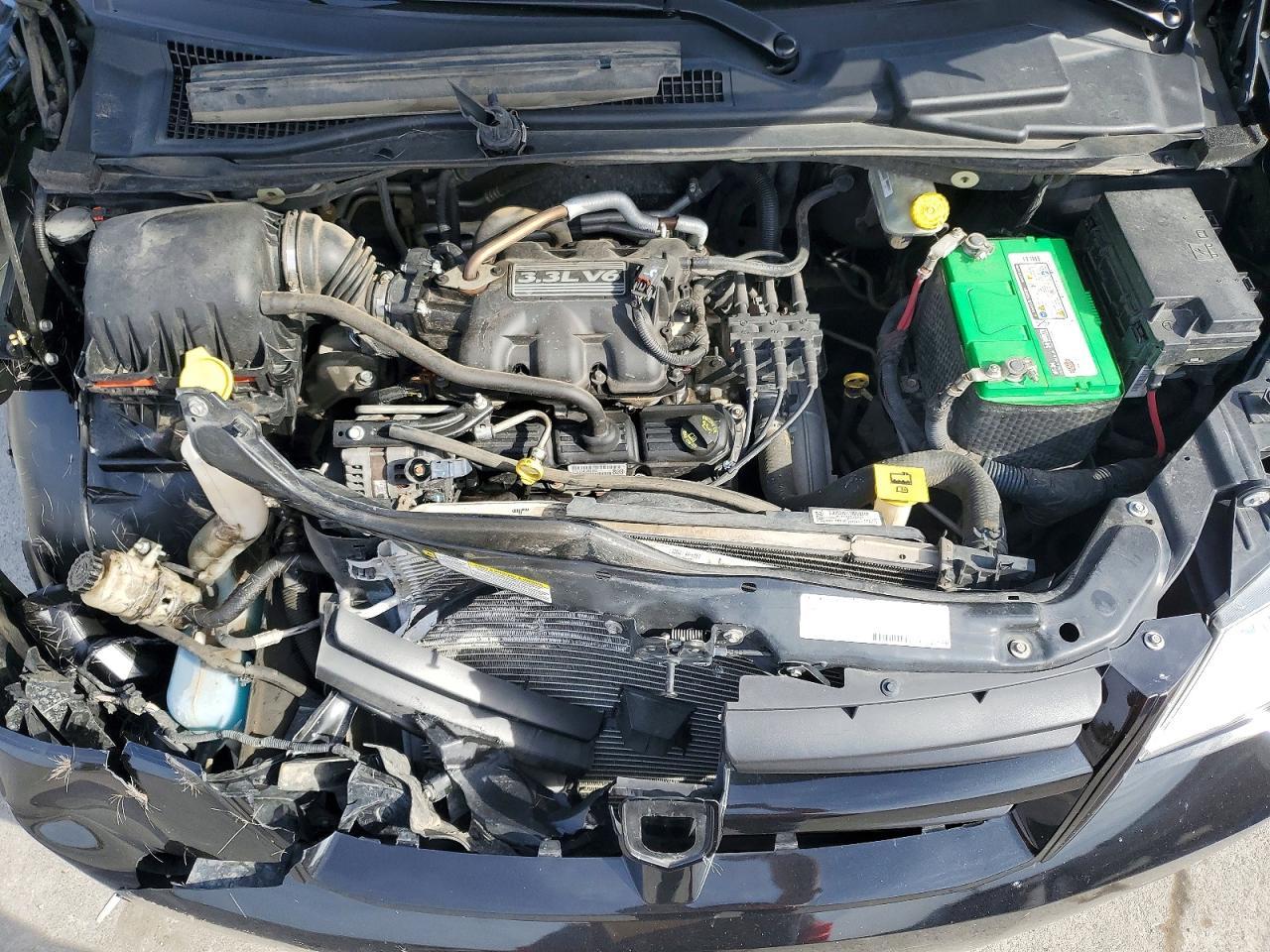 2008 Dodge Grand Caravan se