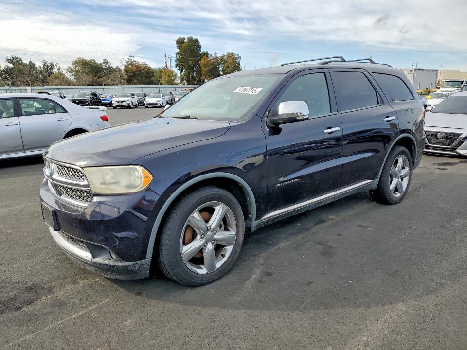 2011 Dodge Durango Citadel