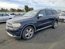 2011 Dodge Durango Citadel en venta en Martinez, CA