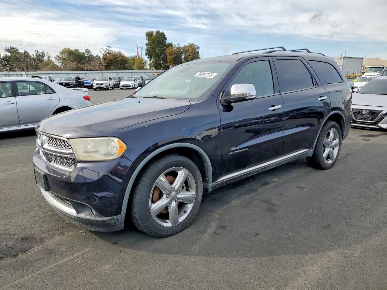 2011 Dodge Durango Citadel