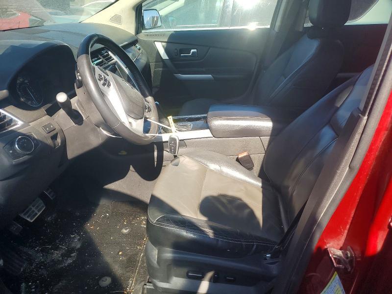 2014 Ford Edge Sport