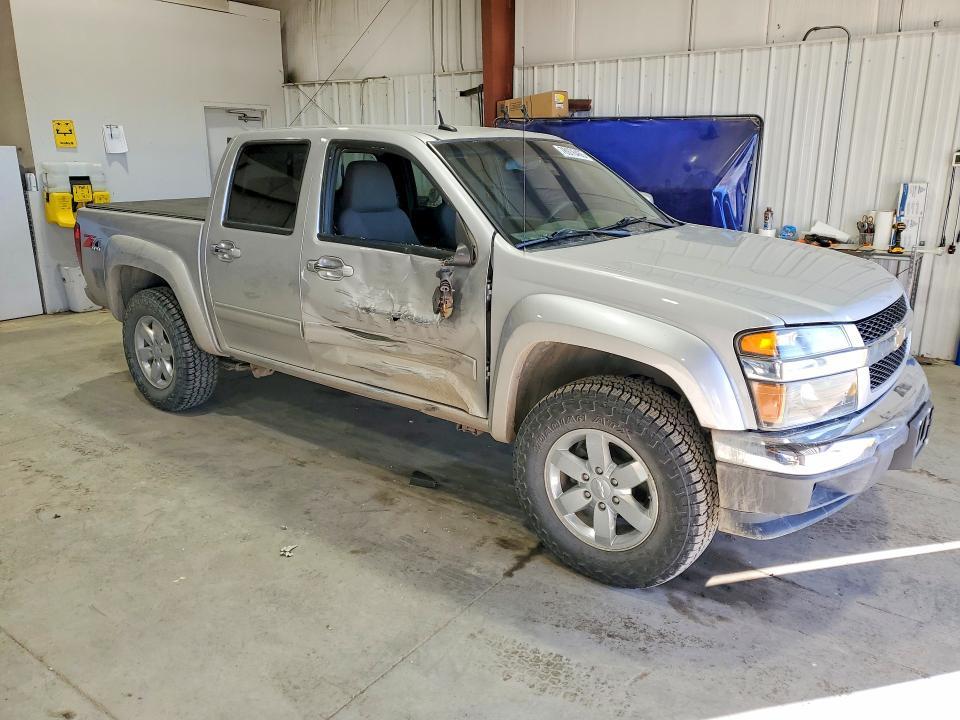 2012 Chevrolet Colorado LT