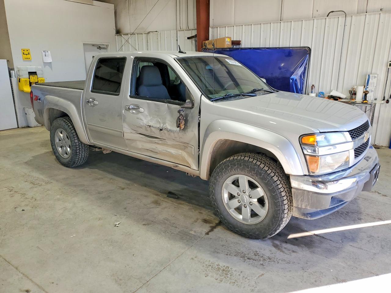 2012 Chevrolet Colorado LT
