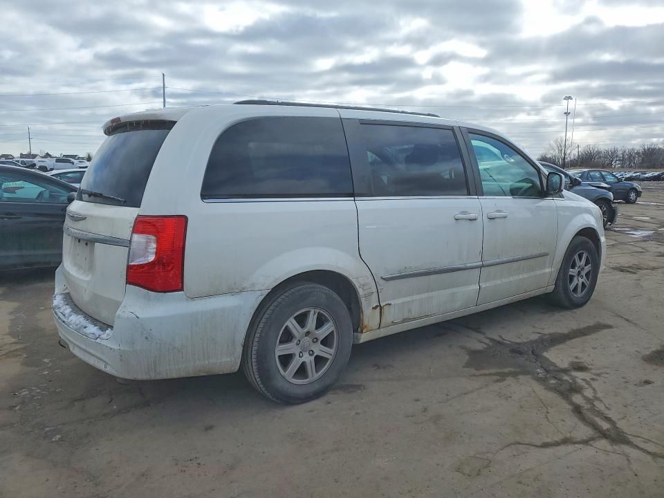 2012 Chrysler Town & Country Touring