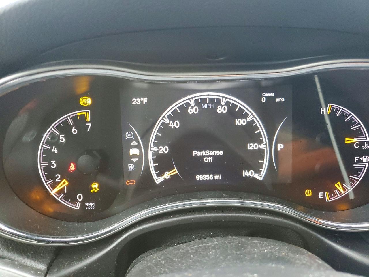 2018 Jeep Grand Cherokee Laredo