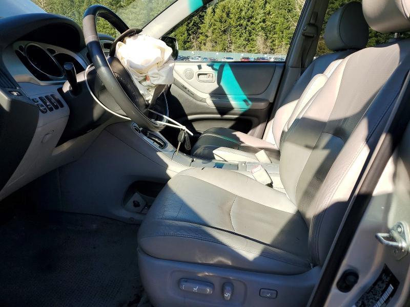 2005 Toyota Highlander Limited