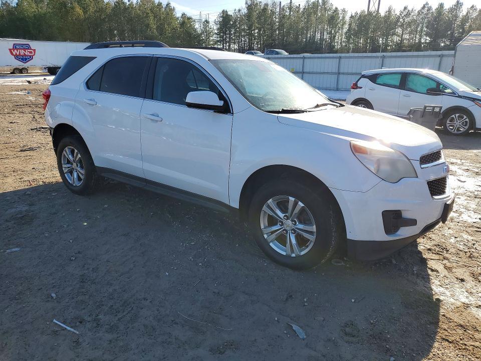 2014 Chevrolet Equinox lt