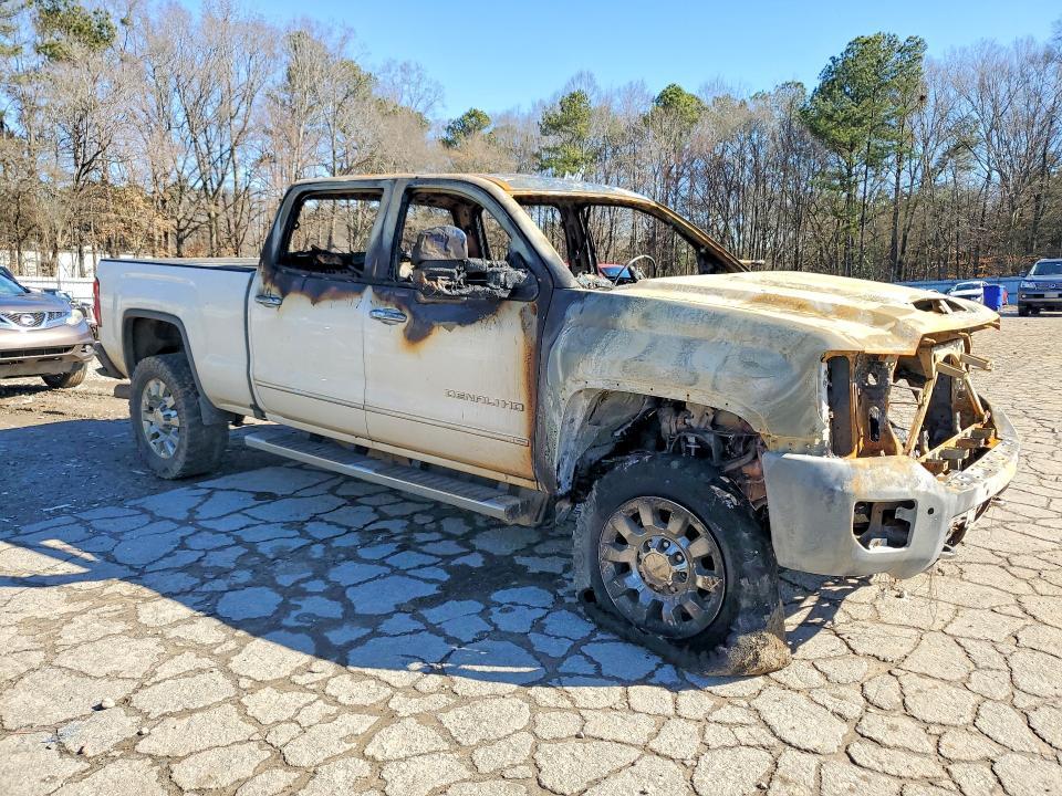 2019 GMC Sierra K2500 Denali