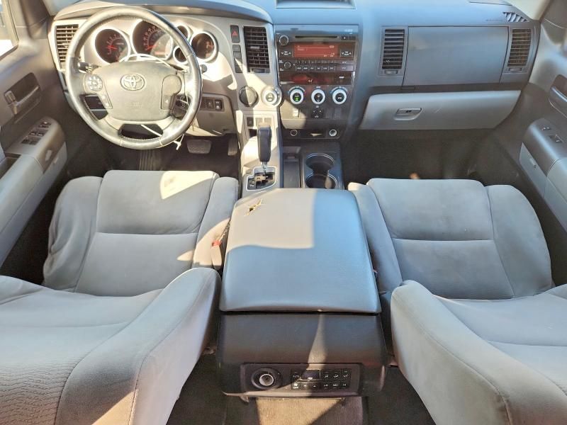 2012 Toyota Sequoia SR5