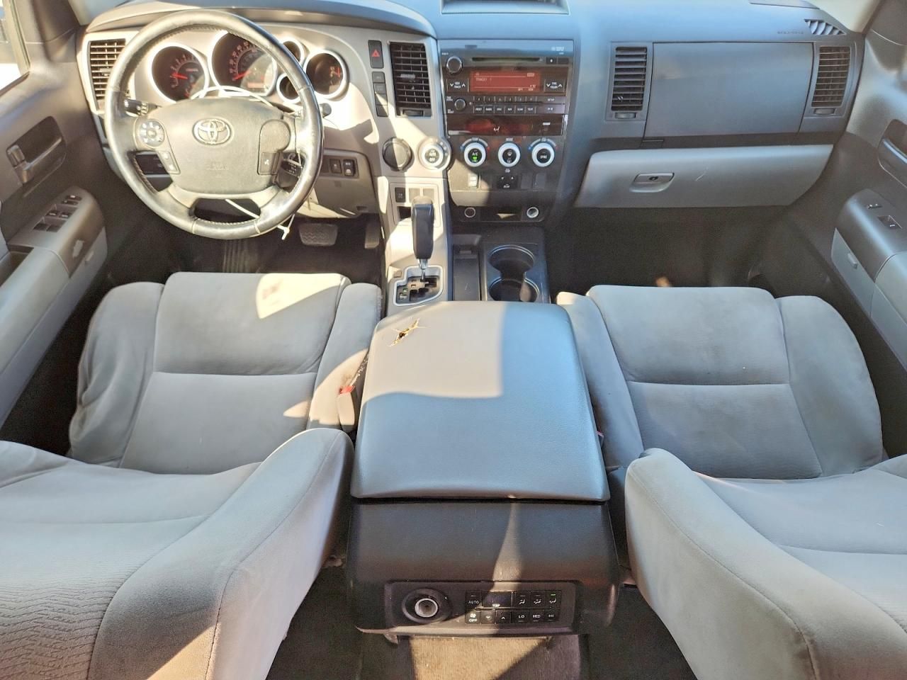 2012 Toyota Sequoia SR5