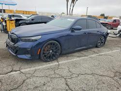 BMW salvage cars for sale: 2025 BMW I5 Edrive 40