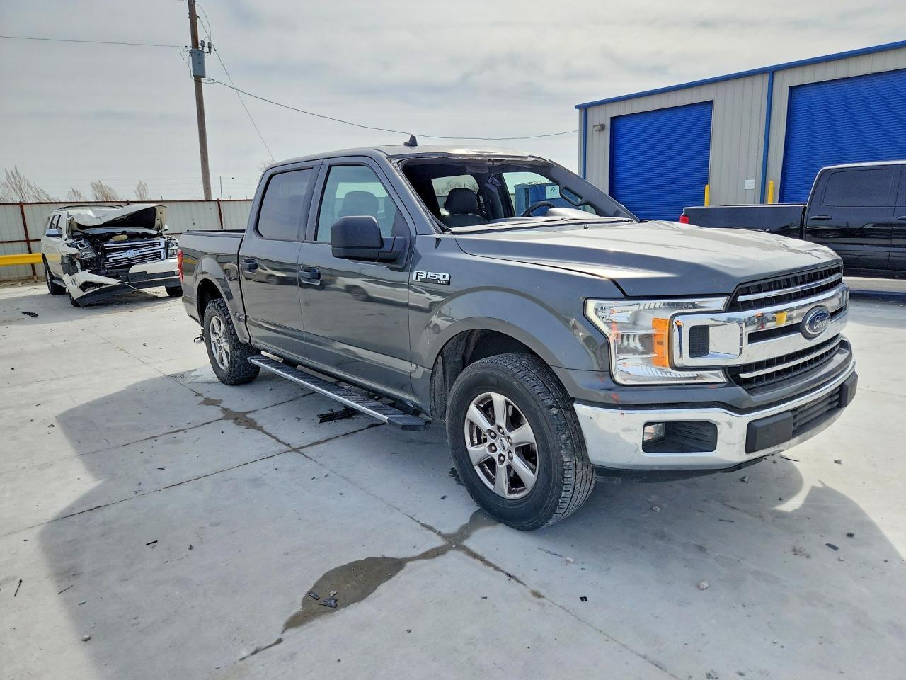 2019 Ford F150 Supercrew