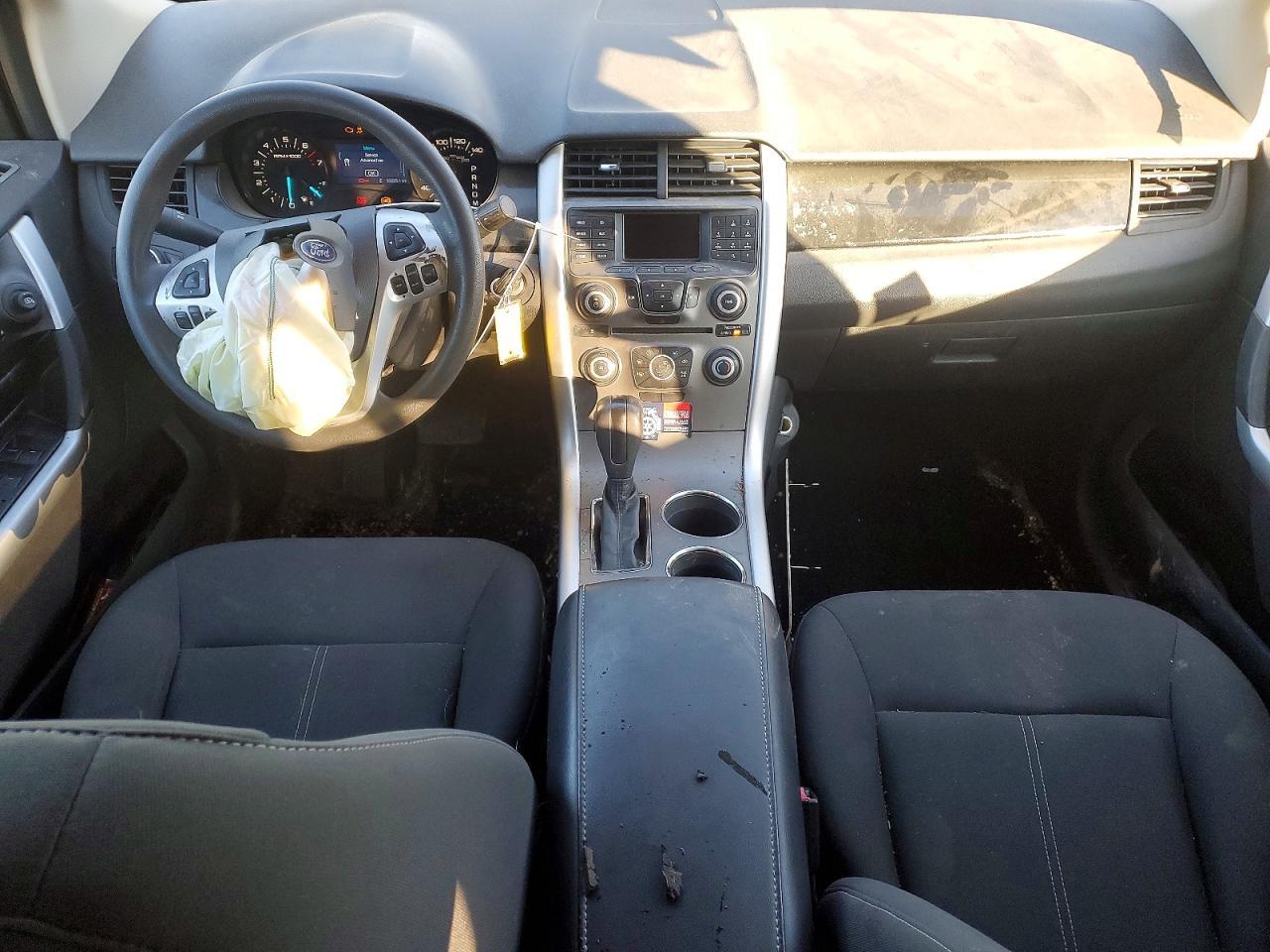 2012 Ford Edge se