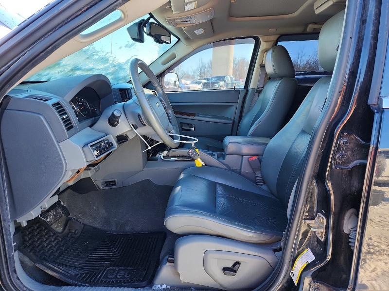 2007 Jeep Grand Cherokee Limited