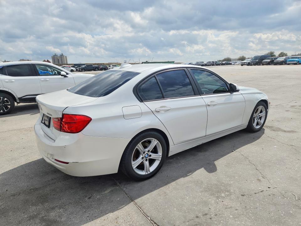 2013 BMW 328 i