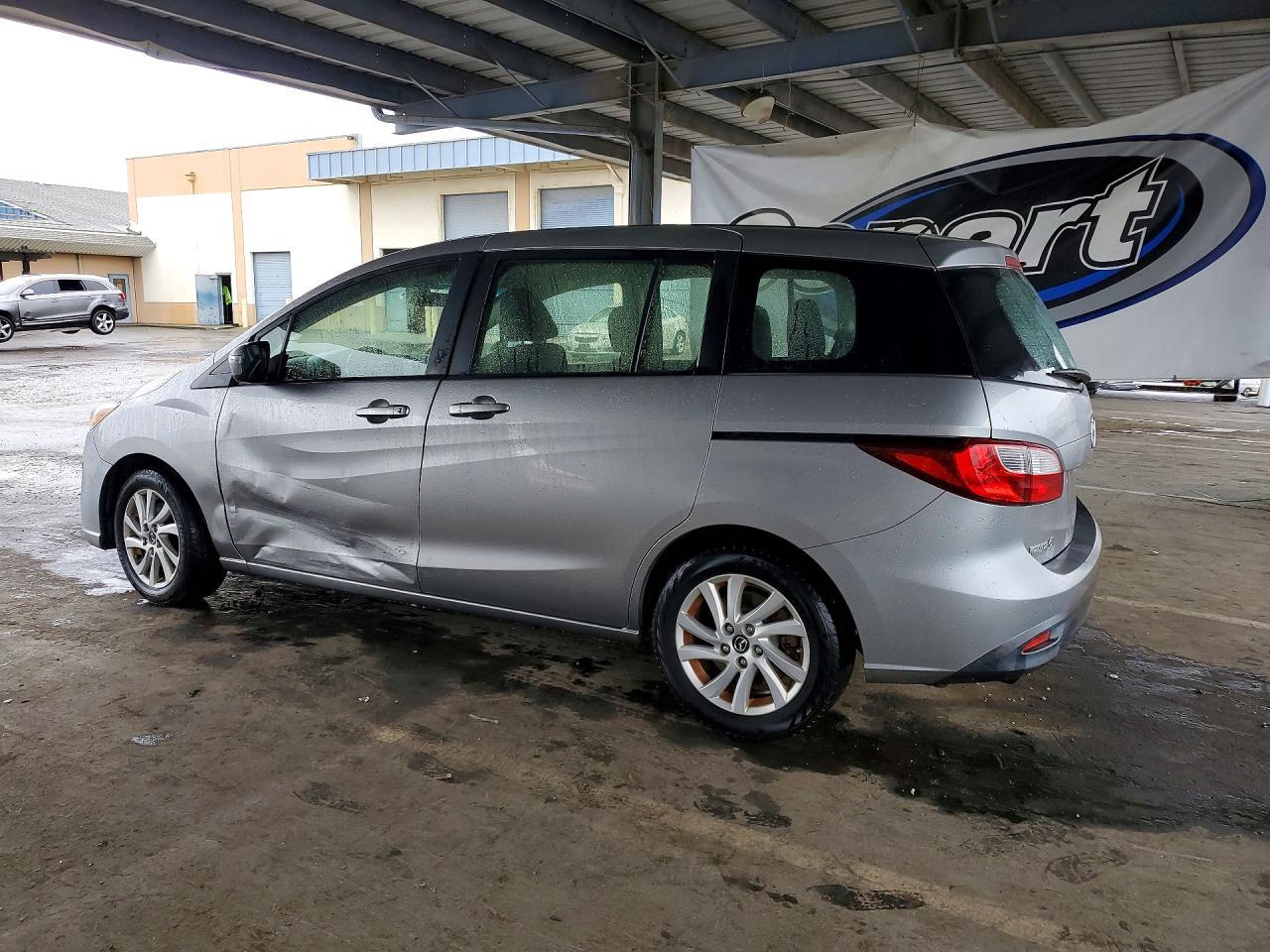 2013 Mazda 5