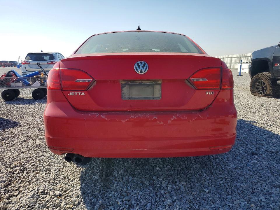 2012 Volkswagen Jetta tdi